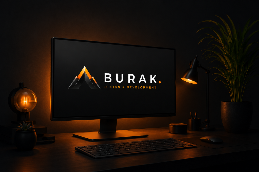 Burak Design Portfolio